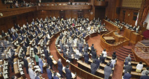 Япония ще проведе избори за горна камара на парламента на 20 юли, предаде агенция Киодо