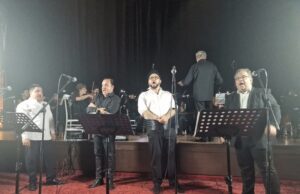 „Звездните тенори“ и Симфониета - Видин ще гостуват в Добрич в началото на юли