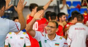 Националният селекционер на България по волейбол за мъже под 19 години Мирослав Живков е доволен от трите контроли с Бразилия