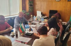 Колективен трудов договор в системата на предучилищното и училищното образование е подписан в Каспичан