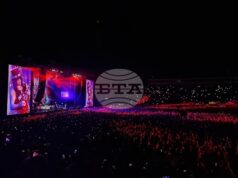Guns N’ Roses в София: Благодарим ви, че ни карате да се чувстваме като у дома си