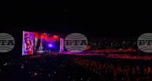 Guns N’ Roses в София: Благодарим ви, че ни карате да се чувстваме като у дома си