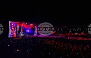 Guns N’ Roses в София: Благодарим ви, че ни карате да се чувстваме като у дома си