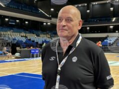 "Играчите видимо са тренирали, не виждам някой да се е занемарил", каза селекционерът на националния тим по баскетбол Росен Барчовски