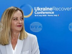 АНСА: Търговска война в рамките на Запада ще направи всички ни по-слаби, заяви Мелони