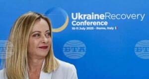 АНСА: Търговска война в рамките на Запада ще направи всички ни по-слаби, заяви Мелони