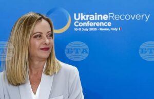 АНСА: Търговска война в рамките на Запада ще направи всички ни по-слаби, заяви Мелони