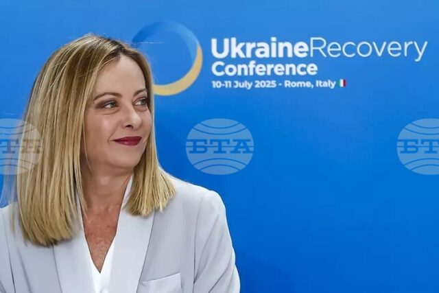 АНСА: Търговска война в рамките на Запада ще направи всички ни по-слаби, заяви Мелони