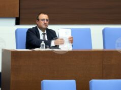 АПИ планира през 2025 г. да обяви обществена поръчка за избор на изпълнител на проектирането и строителството на тунел "Дупница", съобщи министър Иванов