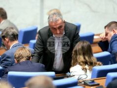 Народният представител Богомил Петков