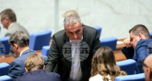 Народният представител Богомил Петков