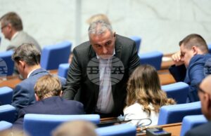 Народният представител Богомил Петков