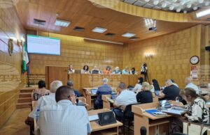 Актуализация на бюджета на общината гласува на днешното си заседание Общинският съвет в Разград