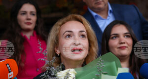 Антоанета Стефанова загуби за втори път от Лей Тинцзие, което сложи край на българското участие на Световната купа по шахмат