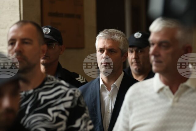 Благомир Коцев остава в ареста, реши Софийският апелативен съд