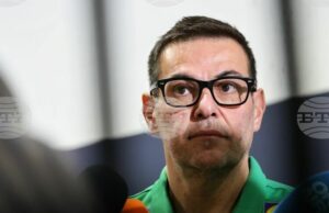 Бленджини: "Отборът се развива, всеки гейм беше решен от само една точка"
