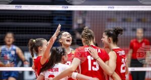 България отстъпи пред Полша на Световното първенство по волейбол за жени под 19 години