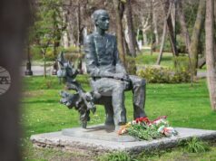 Българска следа в Истанбул: поетът на морето и любовта Христо Фотев