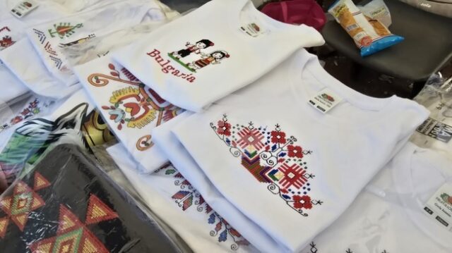 Българска шевица