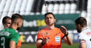 Българският футболен съдия Радослав Гидженов дебютира в Шампионската лига, Кайрат Алмати, Динамо Киев и Цървена звезда продължават в третия кръг на квалификациите