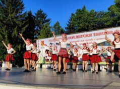 В Силистра откриха 27-ото издание на фестивала "Утрешният мир започва с днешното приятелство"