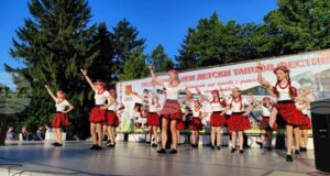 В Силистра откриха 27-ото издание на фестивала "Утрешният мир започва с днешното приятелство"