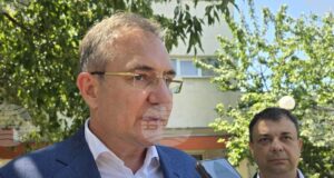 В момента се правят 81 ремонта на всички домове за стари хора в страната, каза Борислав Гуцанов в Силистра