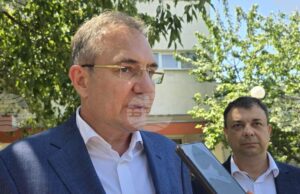 В момента се правят 81 ремонта на всички домове за стари хора в страната, каза Борислав Гуцанов в Силистра