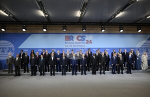 В проекта на съвместна декларация страните от БРИКС изразяват "сериозна загриженост" от "едностранните мита"