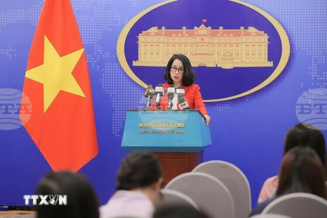 ВНА: Виетнам и САЩ водят преговори, за да конкретизират резултатите от телефонния разговор между лидерите си