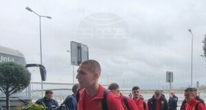 Валентин Антов ще бъде извън терените до края на годината заради контузия в коляното