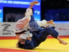 Виктор Скерлев спечели сребърен медал на Европейската купа по джудо за младежи в Прага
