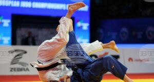 Виктор Скерлев спечели сребърен медал на Европейската купа по джудо за младежи в Прага
