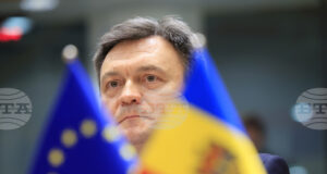 Високопоставени европейски официални представители се събират за ключова среща на върха в Молдова преди решаващи парламентарни избори
