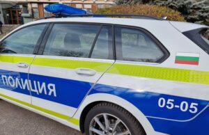 Водач на 33 години, шофирайки след употреба на алкохол, се е блъснал в крайпътна мантинела в село Арчар