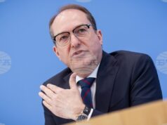 Германският вътрешен министър каза, че несъгласията в управляваща коалиция не са навредили на назначаването на бъдещи съдии