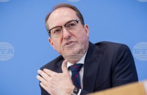 Германският вътрешен министър каза, че несъгласията в управляваща коалиция не са навредили на назначаването на бъдещи съдии