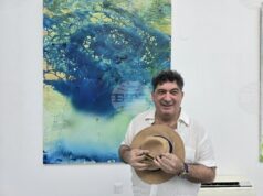 Греди Асса пред БТА: Когато правя изложби по света, метафорично разширявам географската граница на България