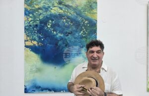 Греди Асса пред БТА: Когато правя изложби по света, метафорично разширявам географската граница на България