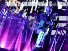 Групата The Smashing Pumpkins ще свири тази вечер на фестивала Hills of Rock 2025 в Пловдив