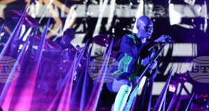 Групата The Smashing Pumpkins ще свири тази вечер на фестивала Hills of Rock 2025 в Пловдив