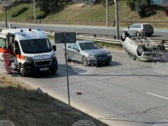 Двама души са загинали при катастрофи през изминалото денонощие