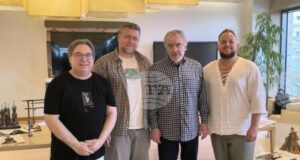 Денис Иванов за първата постановка на „Ернани“ в Мариинския театър, дело на трима българи