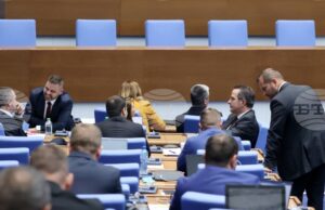 Депутатите ще бъдат във ваканция до 3 септември