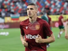Десподов ще отсъства от игра в следващите 3-4 седмици заради контузия
