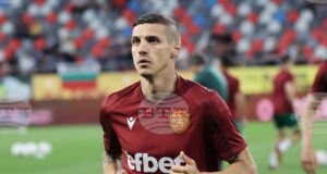 Десподов ще отсъства от игра в следващите 3-4 седмици заради контузия