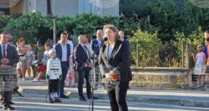 Днес Левски ни напомня за едно нещо, което понякога забравяме - че българите със собствените си сили могат да направят всичко, каза Наталия Киселова