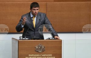 Ивелин Михайлов