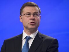 Валдис Домбровскис