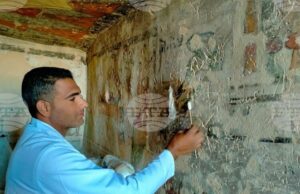 Древноегипетската гробница на двамата братя от Атрибис е отворена за посетители след реставрация